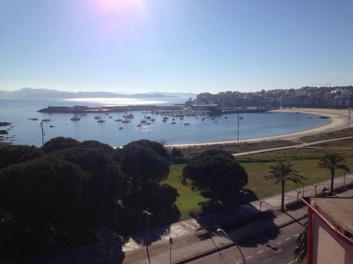 Apartamento Baltar-1 Pontevedra Exteriér fotografie