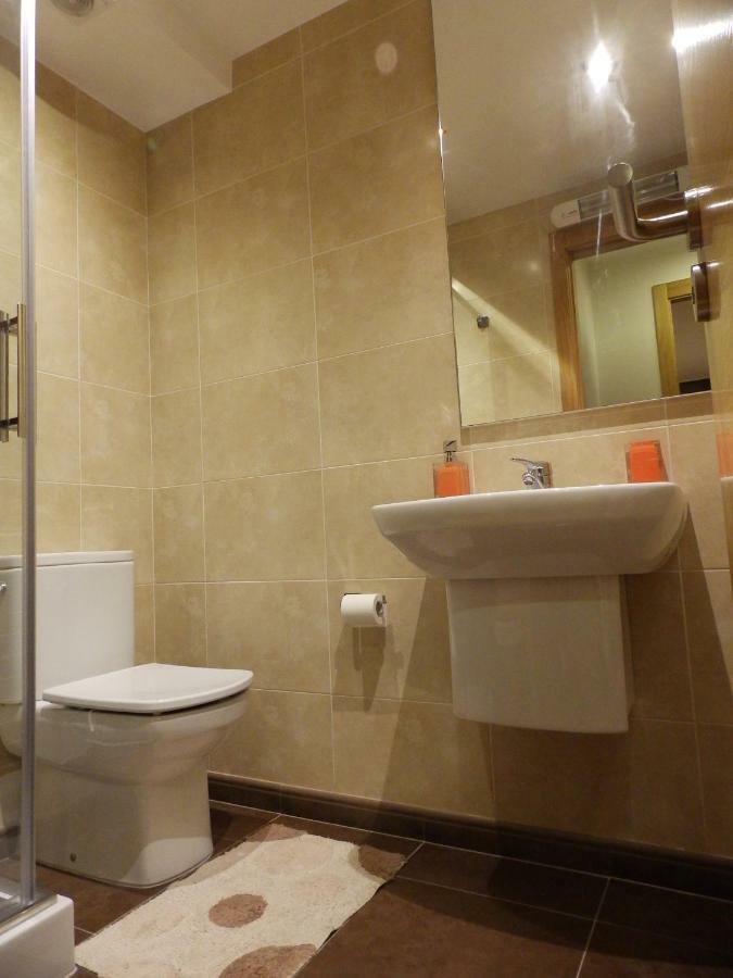 Apartamento Baltar-1 Pontevedra Exteriér fotografie