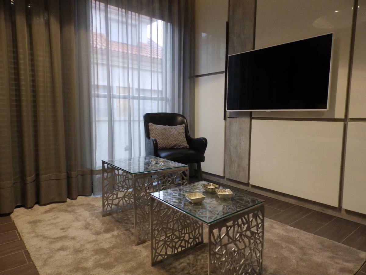 Apartamento Baltar-1 Pontevedra Exteriér fotografie