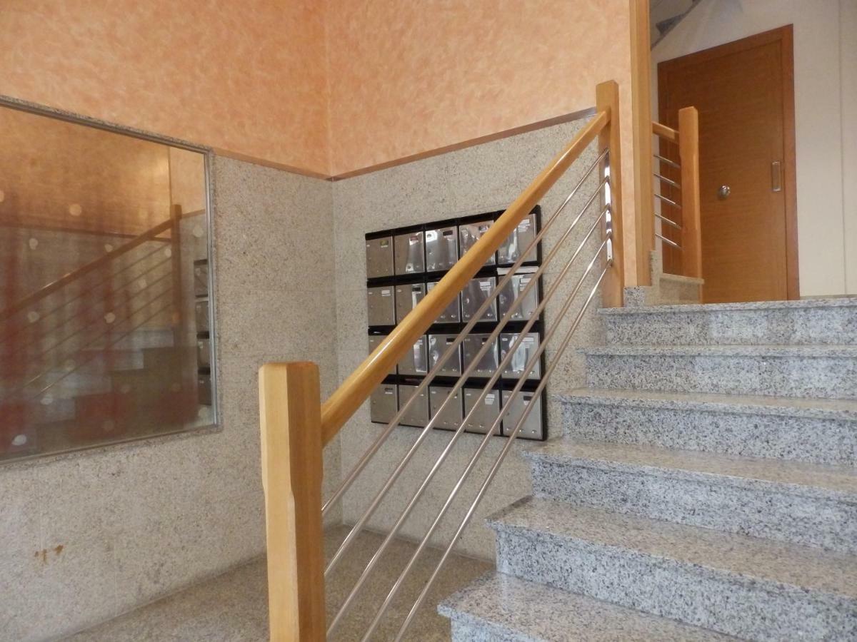 Apartamento Baltar-1 Pontevedra Exteriér fotografie