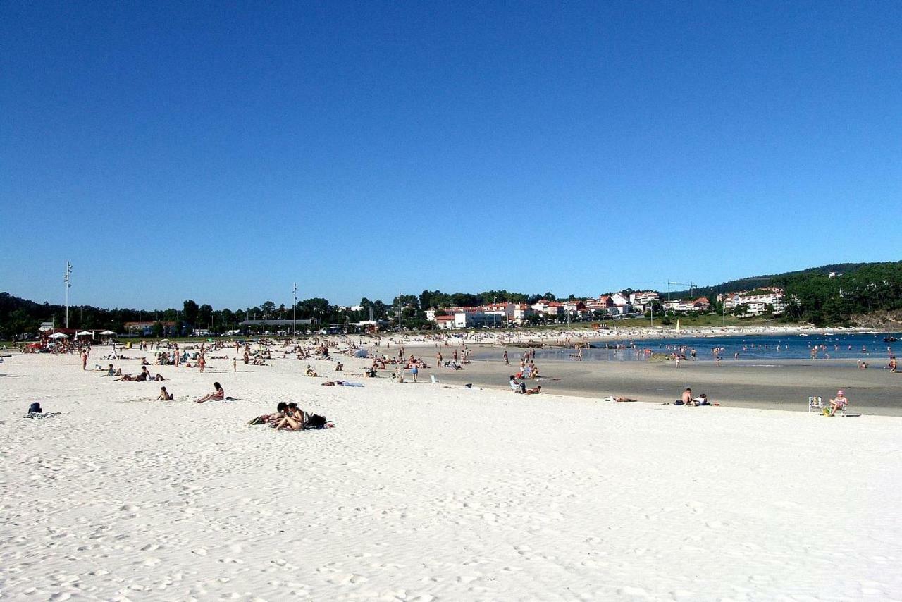 Apartamento Baltar-1 Pontevedra Exteriér fotografie