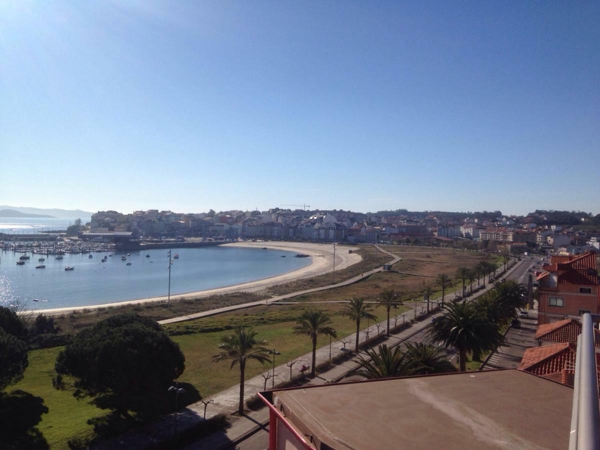 Apartamento Baltar-1 Pontevedra Exteriér fotografie