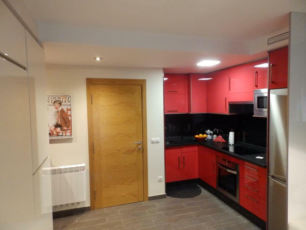 Apartamento Baltar-1 Pontevedra Exteriér fotografie