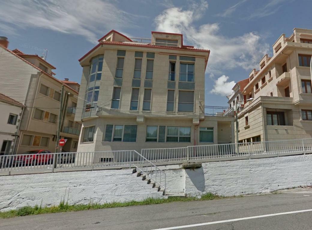 Apartamento Baltar-1 Pontevedra Exteriér fotografie